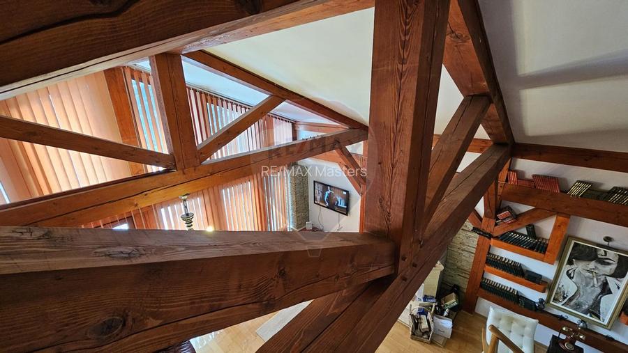 Vilă de lux cu 4 camere de vânzare în Câmpulung Moldovenesc, Suceava - 27