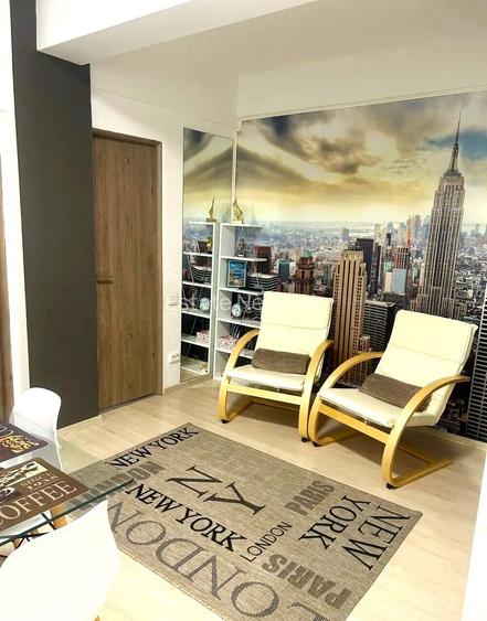 Apartament Cu 3 Camere De Inchiriat - C.A. Rosetti 15 | Bloc Fara Risc Seismic - 2