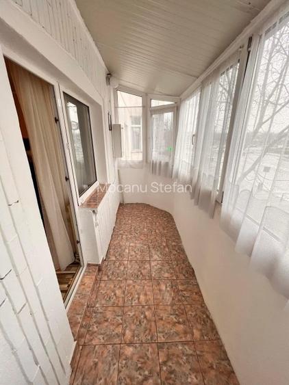 Închiriez apartament 2 camere decomandat lângă parcul Carrefour Brătianu - 9