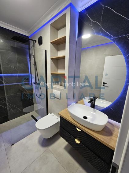 Apartament 2 camere cu Parcare subterana Iris - 7