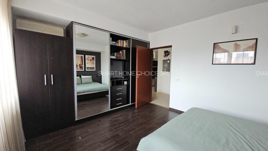 Apartament 3 camere Tei Lizeanu Stefan cel Mare Bloc nou centrala - 9