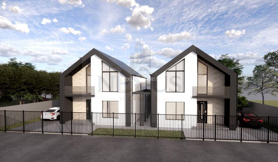 Casa 4 camere | Încălzire în pardoseală | Teren 250 mp | Gata rapid - 2