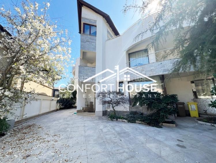 Vila deosebita P+2E, 670mp teren, Iancu Nicolae - 2