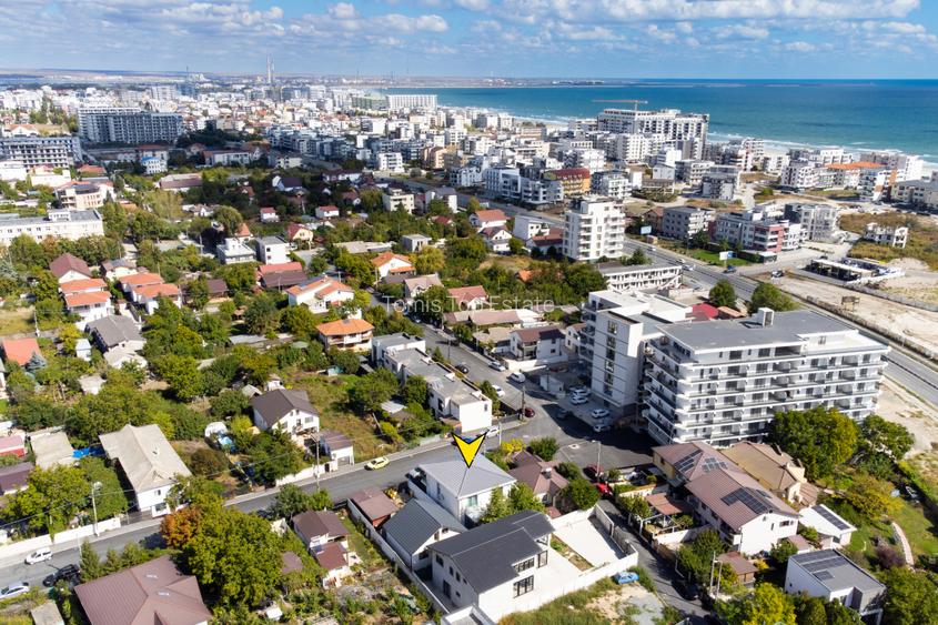 Casa eleganta 4 camere in zona Hanul Piratilor – 236 mp, teren 350 mp, mobilata - 26