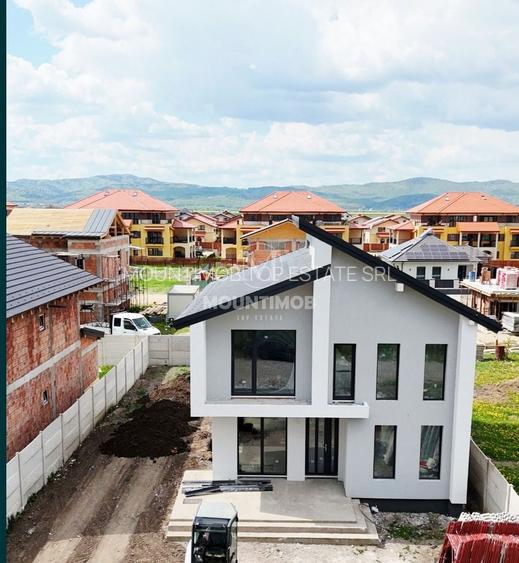 Casa individuala 4 camere 120 mp/utili, teren 430 mp, Cristian/Brasov - 6