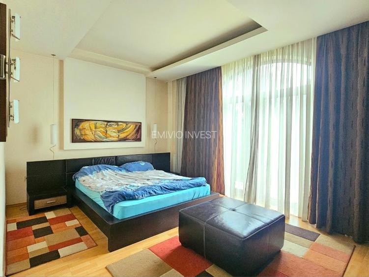 Baneasa - vila 2006, 10 camere, 5 bai, garaj și curte liberă 710 mp! - 8