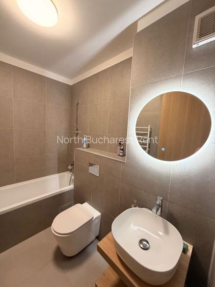 3 camere de inchiriat | Herastrau | parcare inclusa - 6