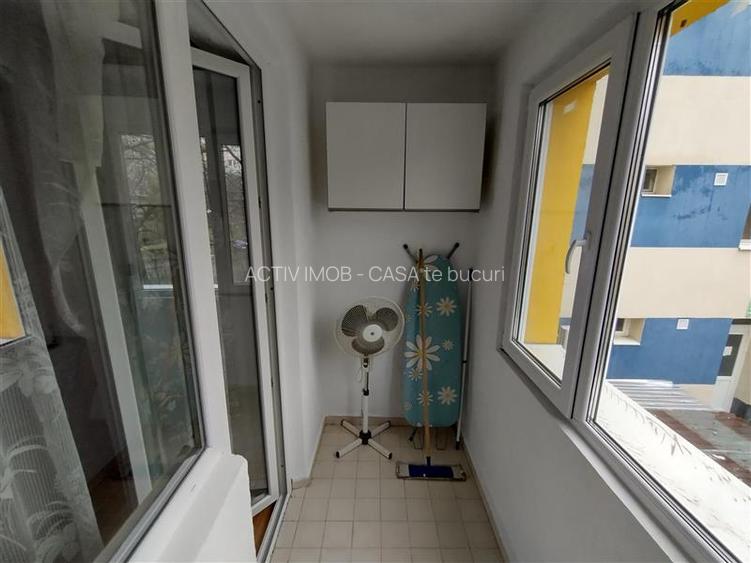 Oravita, Chirie, 3 Cam, Et. 1, Garaj Inclus, Zona Garii - 15