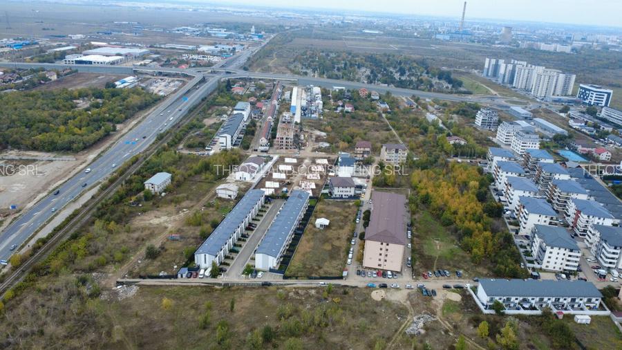 Teren 1365 MP Str. Alunului Bragadiru Prel. Ghencea - 5