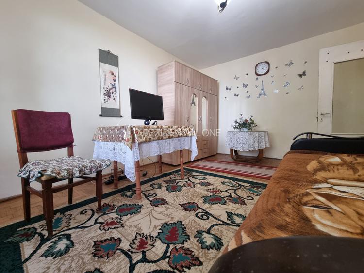 Garsonieră decomandată în bloc de apartamente/confort 1/Zonă Centrală - 2