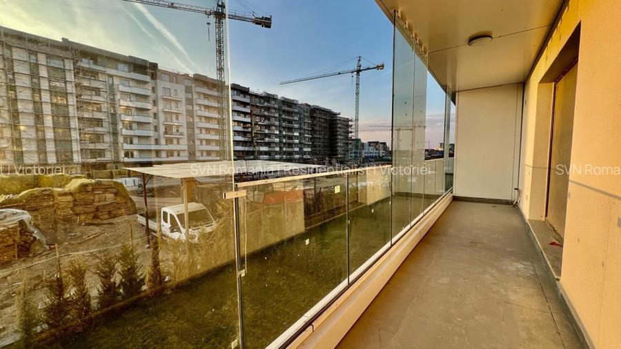 REA1025852 Apartament 3 camere terasa 21 mp Pipera - 8