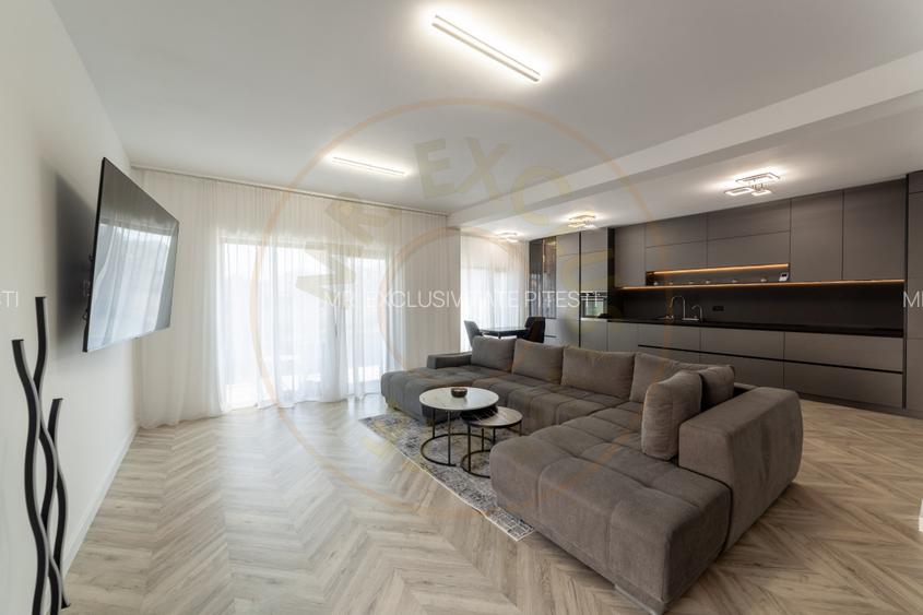 Casă modernă P+1 - complet mobilată - design elegant – Geamana Bradu - 2