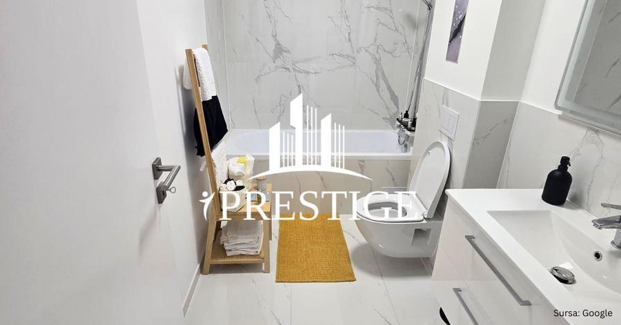 APARTAMENT 2 CAMERE | SIBIU | DA VINCI | 2 TERASE | MOBILAT | PARTER - 8