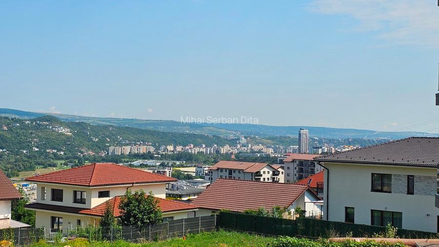 Apartament 3 camere Floresti + 2 parcari - 4