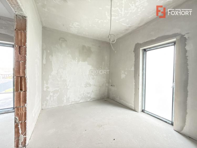 COMISION 0% Casa cu 4 camere si teren 1125 mp in Sacalaz  - 21