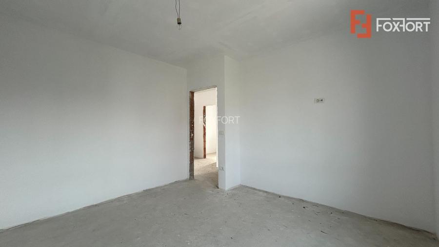 Duplex 5 camere spatios, cu 3 locuri de parcare - Dumbravita - 5