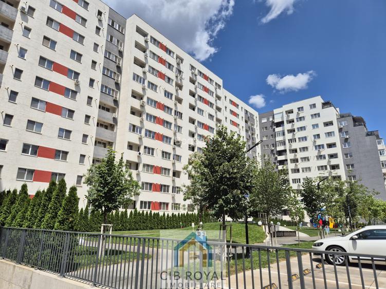 Apt. 2 cam. Rotar Park 2,bloc 2022,Militari,zona Metro-Mc Donald's,10 min metrou - 27