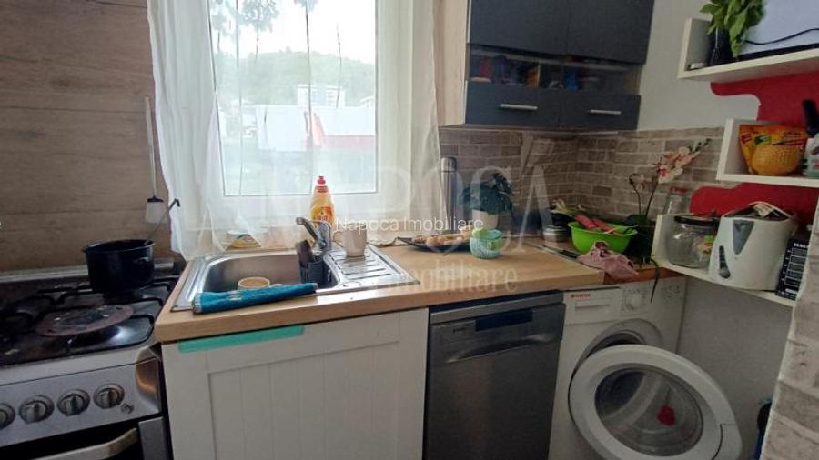 Apartament 2 camere de vanzare in Floresti - 4