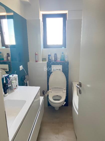Apartament 3 camere | 2 Terase 132 mp | Parcare | Boxă | Mobilat complet - 5