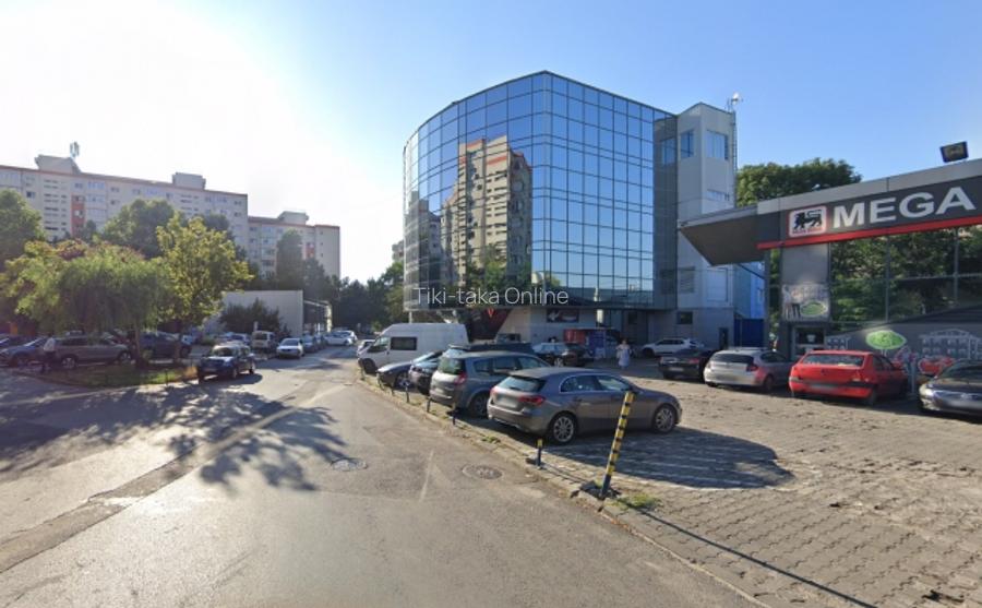 Inchiriez spatiu de birouri, zona Metrou Brancoveanu, 170mp, 1870euro - 7