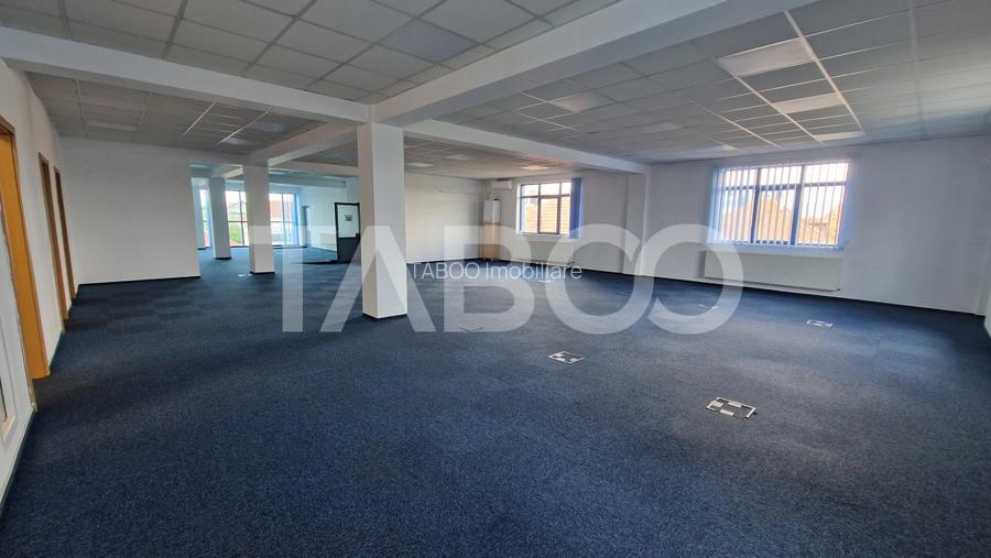 Spatiu de birouri disponibil imediat pe Calea Dumbravii 240 mp utili - 2