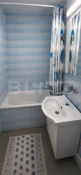 Apartament cu 2 camere, decomandat, 50 mp, balcon 10 mp, etaj 6, Intre Lacuri - 5