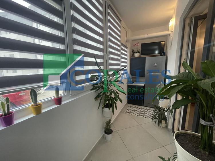 BRAYTIM-Bloc Nou. 36 MP. PARTER INALT,  loc parcare. Mobilat si Utilat - 2