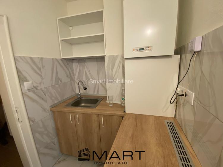 Spatiu comercial 4 camere zona Central Sibiu - 8