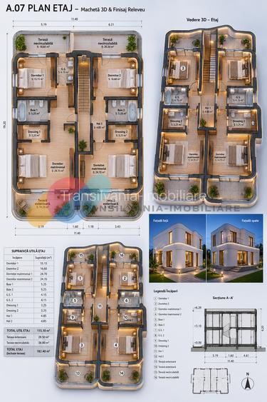 Duplex 150mp cu panoramă superbă, Voroneț - 8