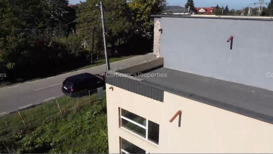 Casa la rosu cu Teren 620 mp, utilitati, canalizare, autobuz, asfalt - 2