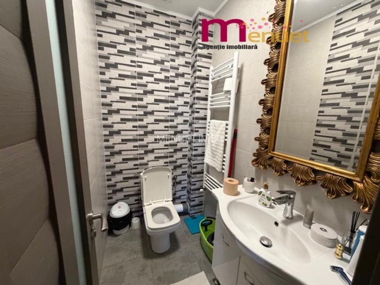 Apartament 4 camere,zona Barajului,etaj 2 - 9