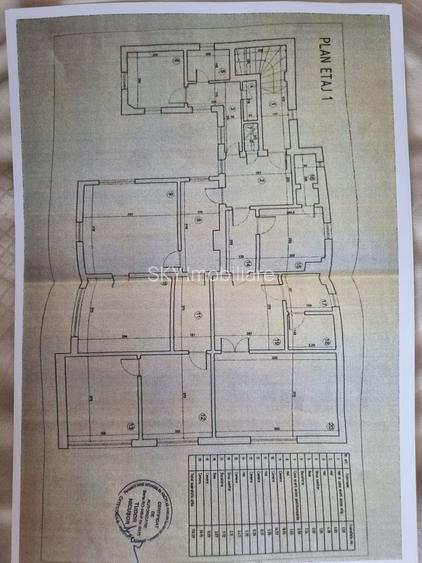 Casa Spatioasa 15 Camere Sector 5 -OPORTUNITATE INVESTITIE - 6
