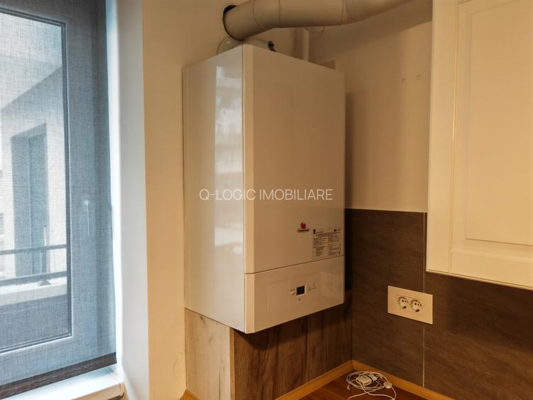 Garsoniera confort sporit, mobilata si utilata modern zona Mihai Viteazul - 7