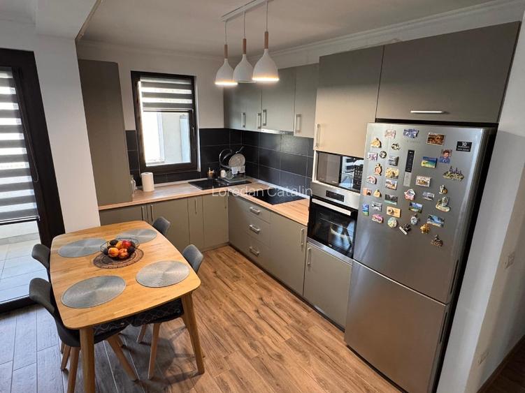 Vând apartament 3 camere in Braytim - 5