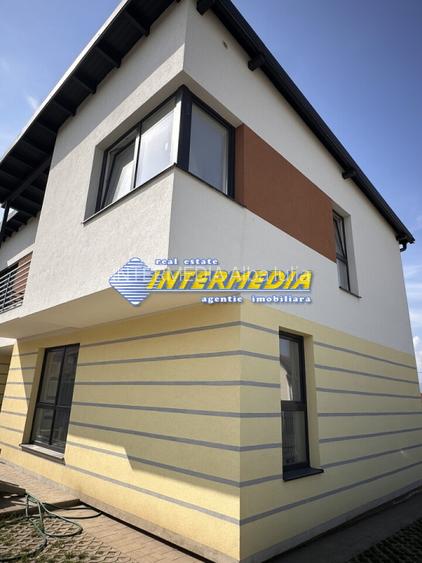 Vanzare Casa noua cu 4 camere finisata la cheie incalzire pardoseala Alba Iulia - 7