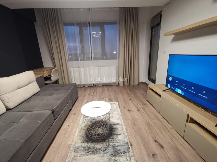 Inchriez garsoniera lux Grozavesti Regie Residence 499 € - 6