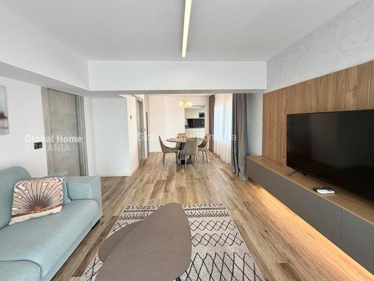 Bulevardul Unirii  2-Room Apartment  77 sqm  Terrace  Panoramic City Views - 5