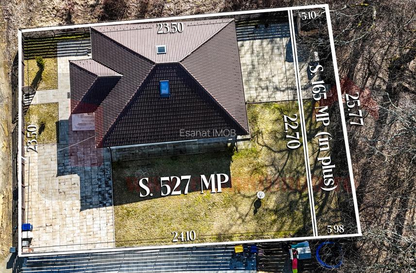 Casa NOUA P+P, Terasa+ Teren+ Gazon, Acces Auto, Zona Exclusiva |VIDEO - 20