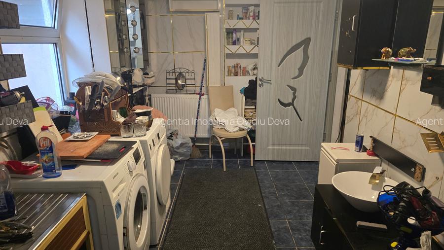 Vand sau schimb casa in Deva, zona Garii, P+M, suprafata 120 mp - 10