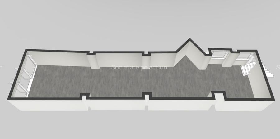 Spatiu Comercial de inchiriat Centrul Vechi Bucuresti Pret negociabil - 6