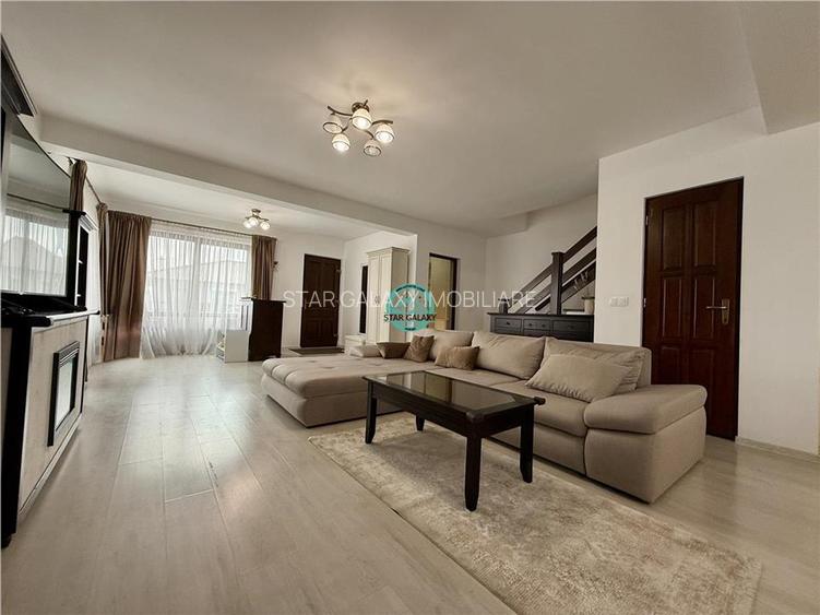 Casa cu 4 camere de vanzare, moderna, teren 570 mp, in Unirii - 9