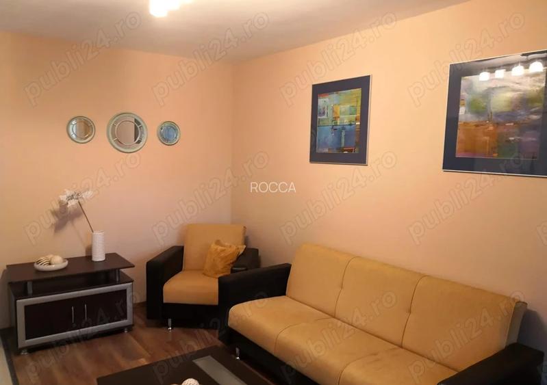 Apartament de 2 camere, 41 mp, curte, aer condiționat, Piata Domenii - 3