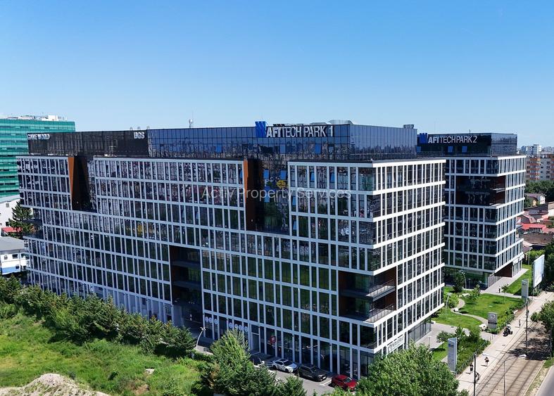 Afi Tech Park, Tudor Vladimirescu 29 - comision 0%, reprezentam proprietarul! - 5