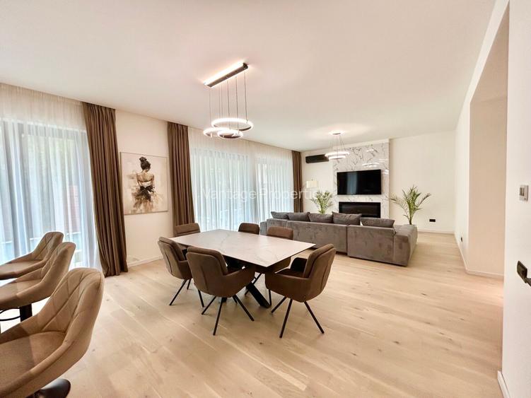 Luxury villa | swimming pool | residential complex | Iancu Nicolae - 6