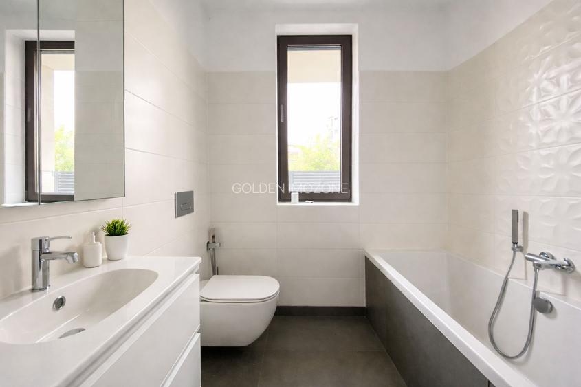 Apartament modern cu grădină de 77 mp, Herăstrău – Șoseaua Nordului - 5