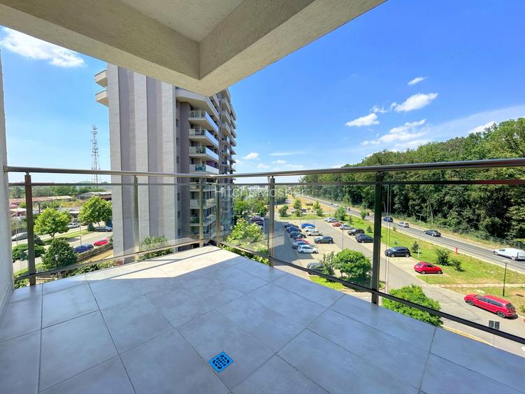 2 camere, amenajat modern, vedere spre Padurea Verde - Adora Forest - 15
