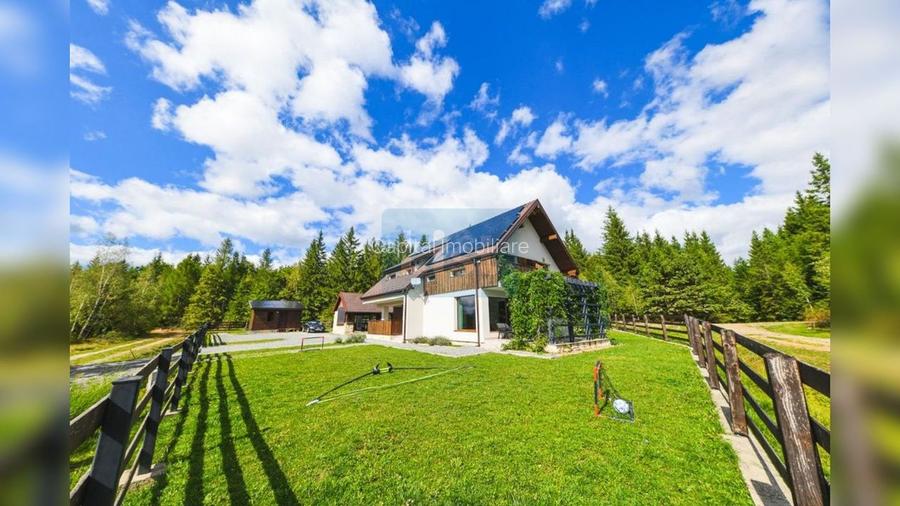  FARA COMISION! PENSIUNE/ CASA de vacanta, 5 camere, teren 900mp - 22