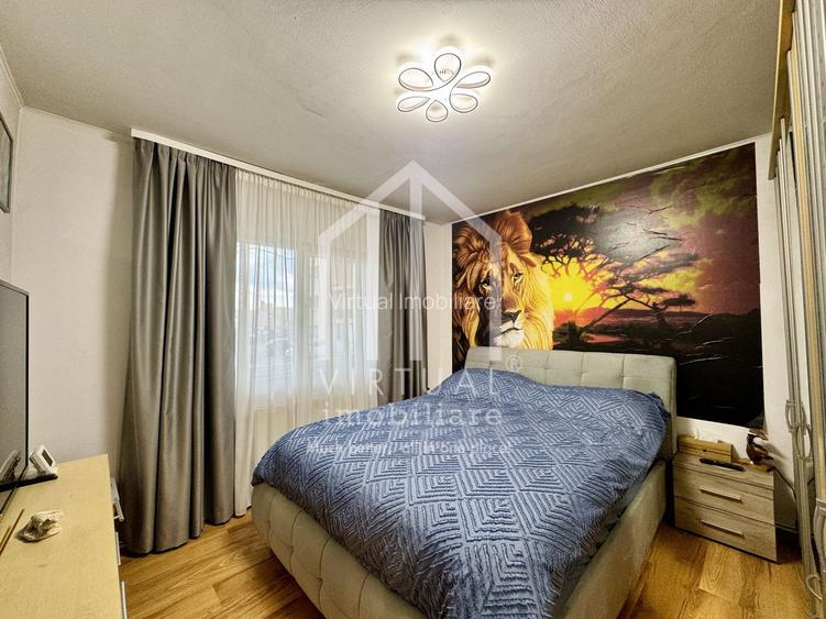 Apartament cu 3 camere, 65mp utili, decomandat, Turnisor - 12