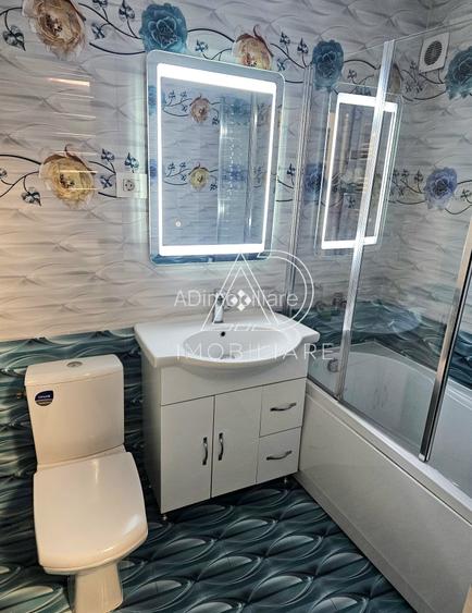 Garsonieră de vânzare în Rovinari – complet renovată, mobilată modern! - 6