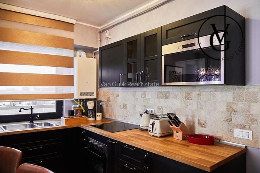 Apartament 2 camere | Mamaia | Vedere către lac și mare - 8